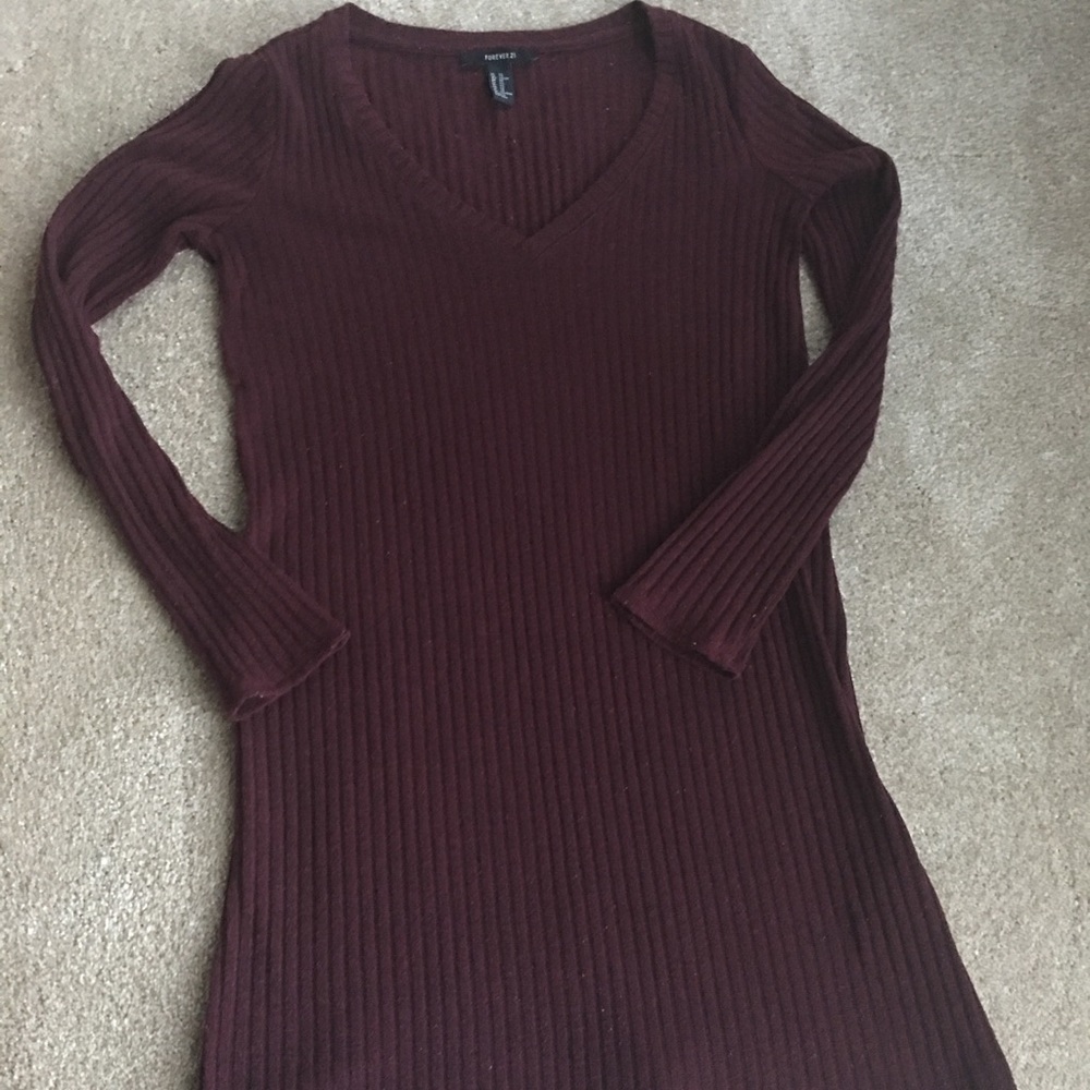 Sweater Dress